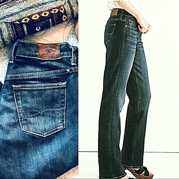 Lucky Brand Denim - ☘️EUC💫Classic LUCKY Easy Rider Bootcut Jeans